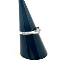 Ring Cianfrone Gioielli Woman Solitario in Gold Diamante 0.29 Ct ANOR-83-198 - ANOR-83-198